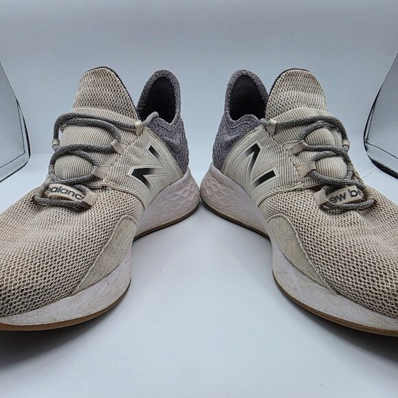 New Balance Fresh Foam Roav V1 Womens Size 9.5 White Athletic Shoes Casual Walk - Picture 3 of 12